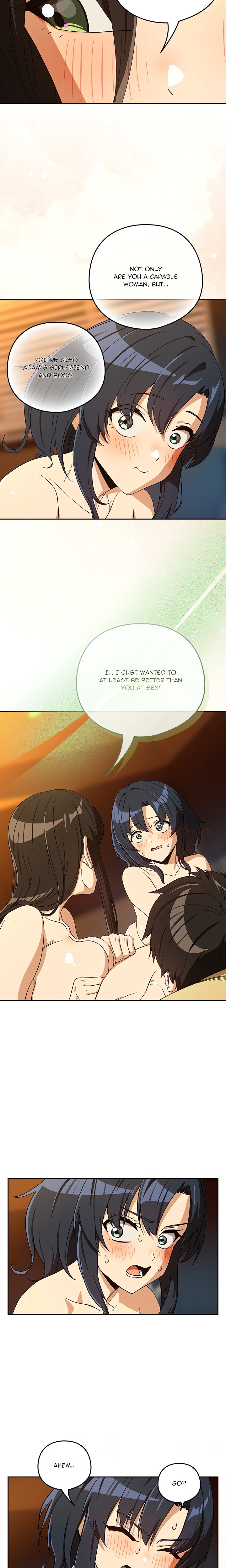 After Work Love Affairs - Chapter 98 Page 15