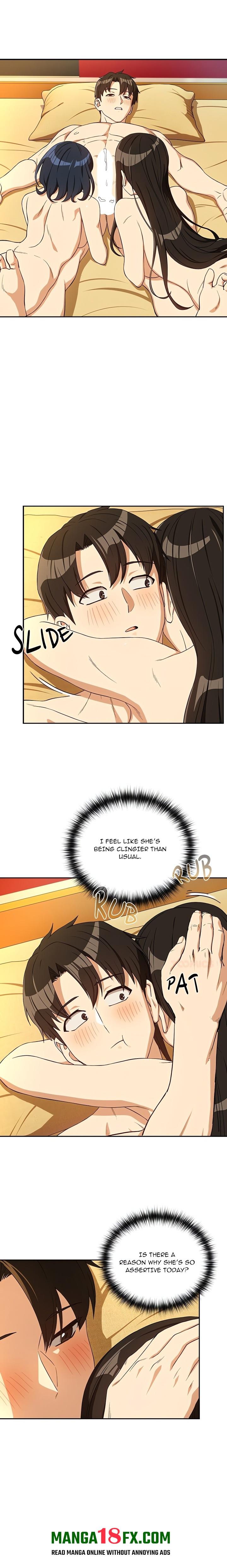 After Work Love Affairs - Chapter 98 Page 9