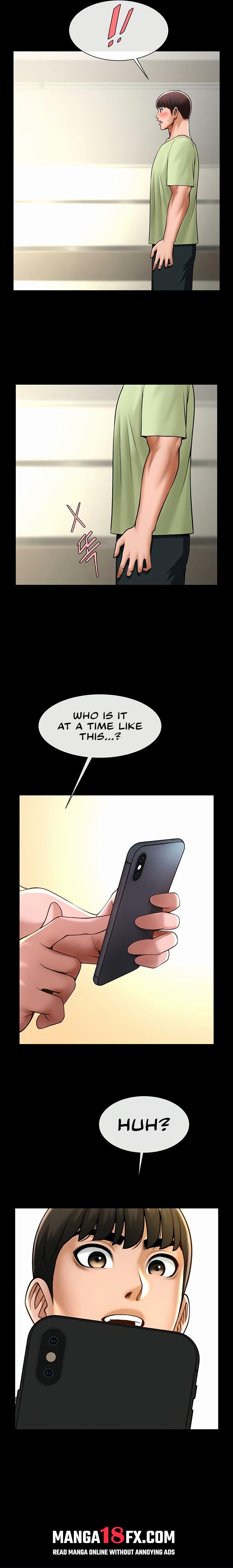 The Cheat Code Hitter Fucks Them All - Chapter 101 Page 10