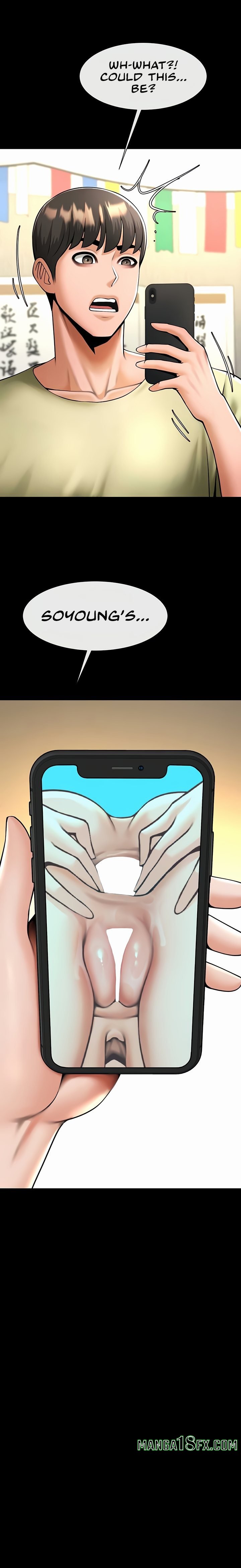 The Cheat Code Hitter Fucks Them All - Chapter 101 Page 11