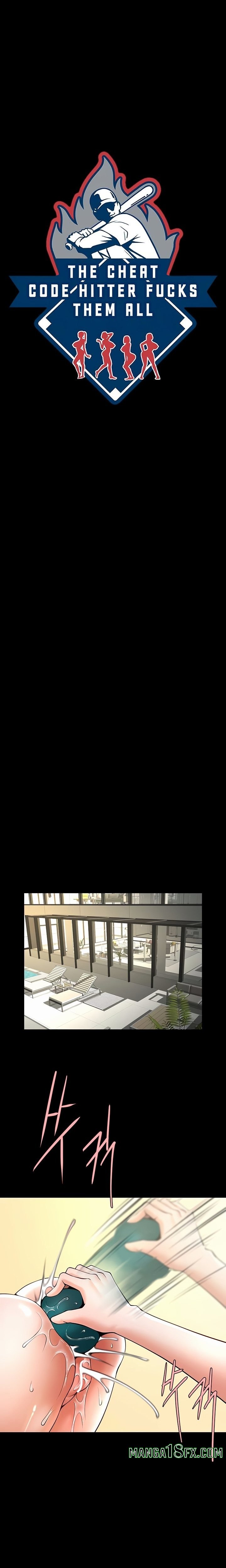 The Cheat Code Hitter Fucks Them All - Chapter 101 Page 12