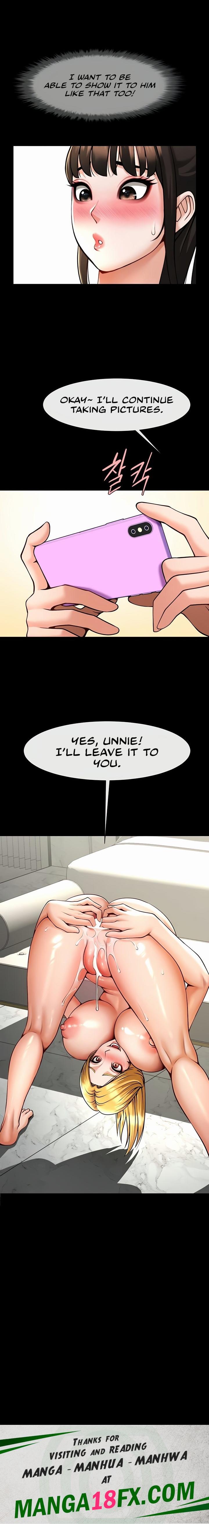 The Cheat Code Hitter Fucks Them All - Chapter 101 Page 24