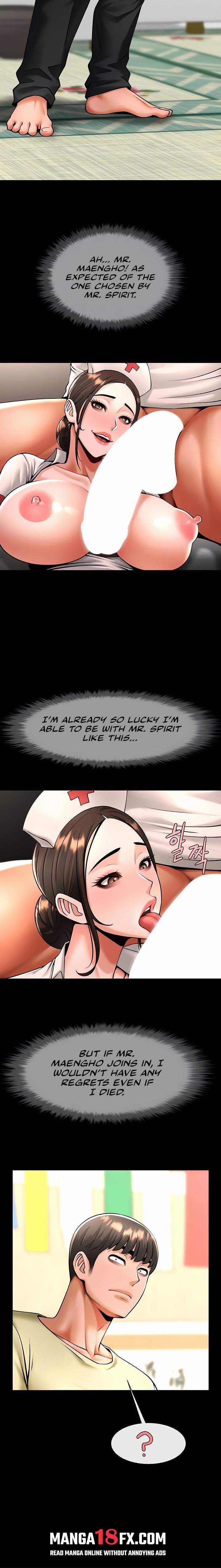 The Cheat Code Hitter Fucks Them All - Chapter 101 Page 3