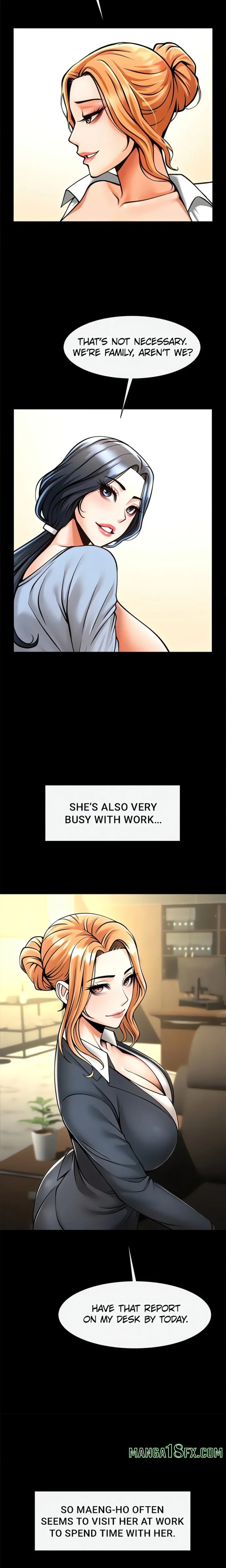 The Cheat Code Hitter Fucks Them All - Chapter 105 Page 13