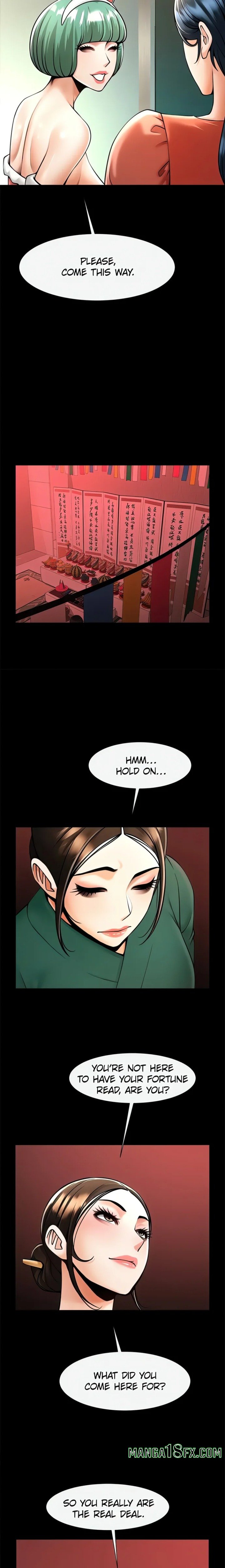 The Cheat Code Hitter Fucks Them All - Chapter 105 Page 18