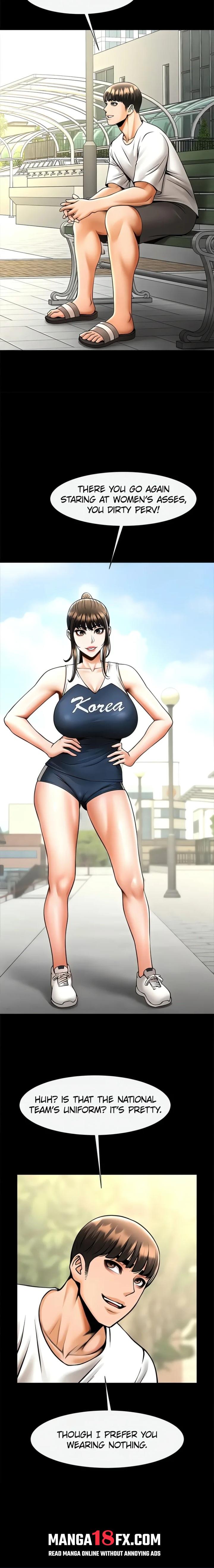 The Cheat Code Hitter Fucks Them All - Chapter 105 Page 21