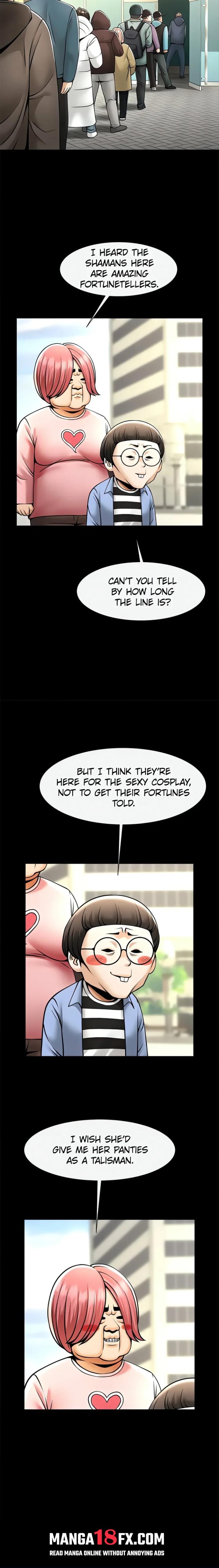 The Cheat Code Hitter Fucks Them All - Chapter 105 Page 8