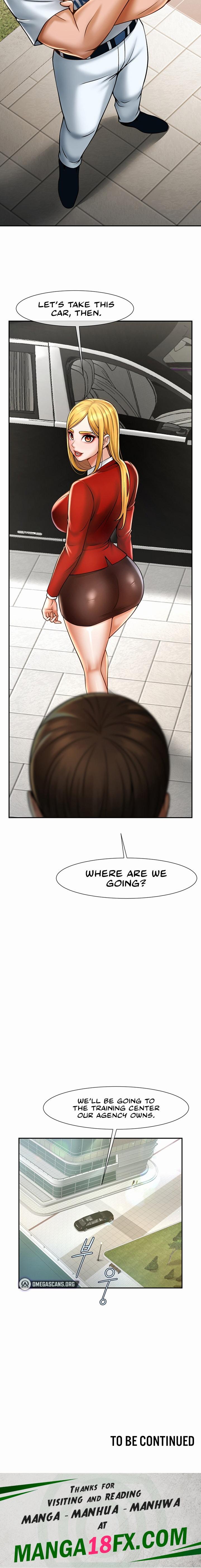 The Cheat Code Hitter Fucks Them All - Chapter 11 Page 28