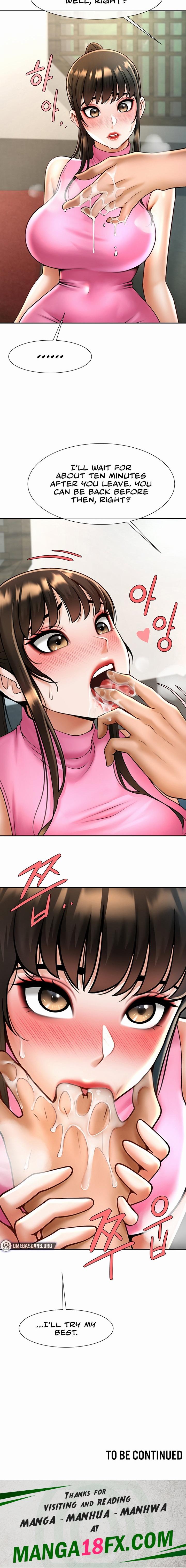 The Cheat Code Hitter Fucks Them All - Chapter 12 Page 20