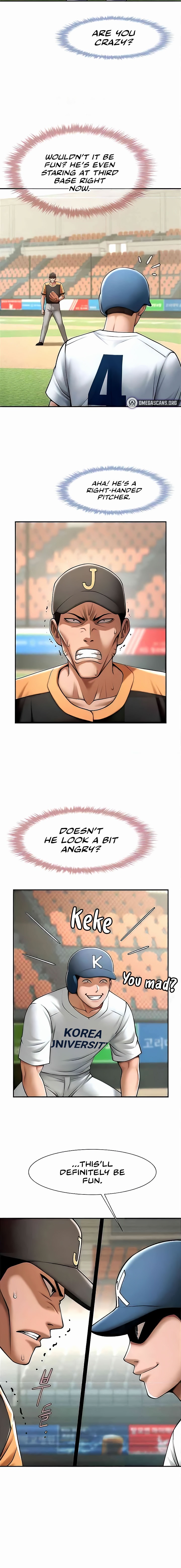 The Cheat Code Hitter Fucks Them All - Chapter 15 Page 10