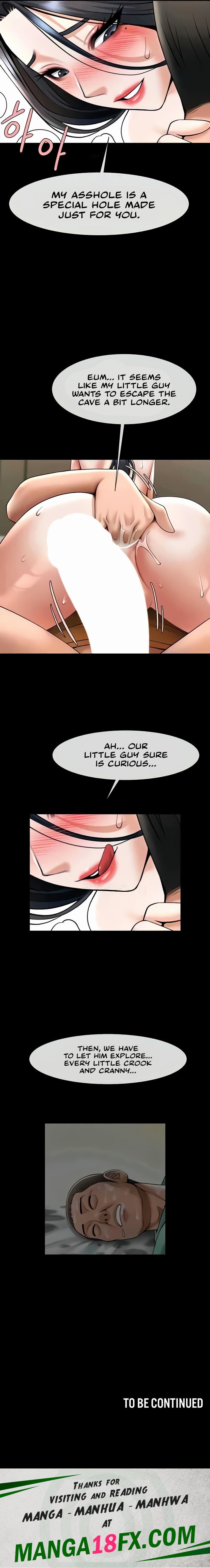 The Cheat Code Hitter Fucks Them All - Chapter 20 Page 15