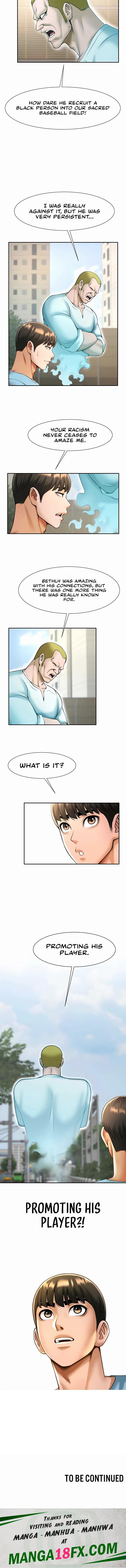 The Cheat Code Hitter Fucks Them All - Chapter 22 Page 11