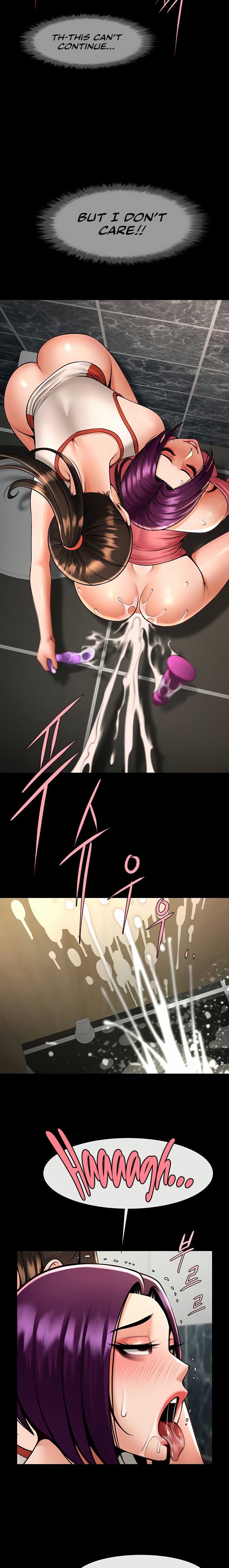 The Cheat Code Hitter Fucks Them All - Chapter 76 Page 14