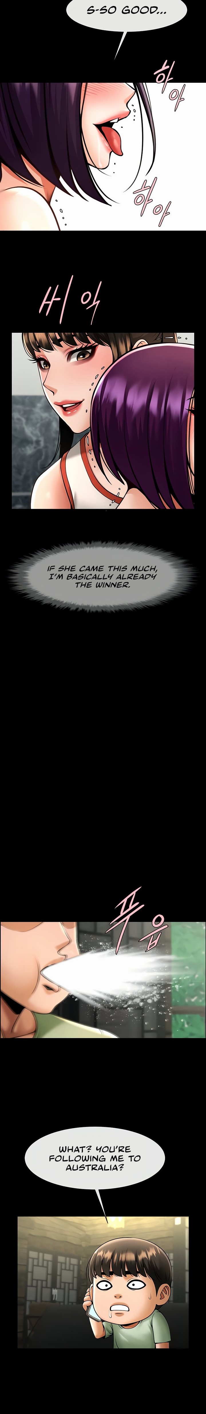 The Cheat Code Hitter Fucks Them All - Chapter 76 Page 15