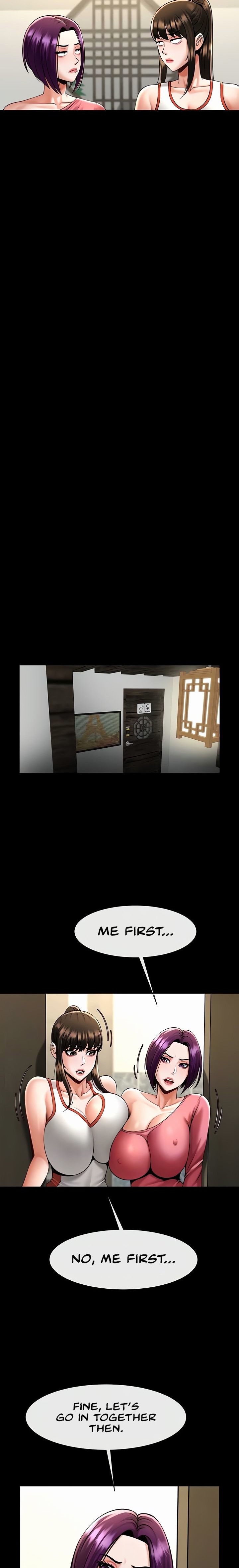 The Cheat Code Hitter Fucks Them All - Chapter 76 Page 5