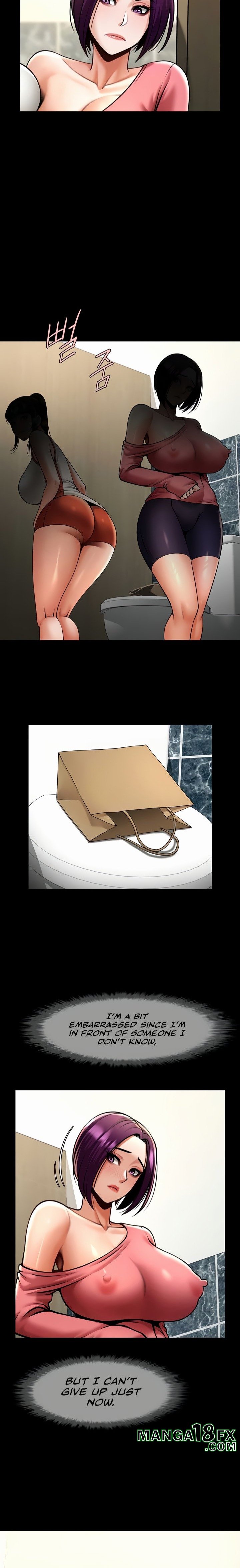 The Cheat Code Hitter Fucks Them All - Chapter 76 Page 6