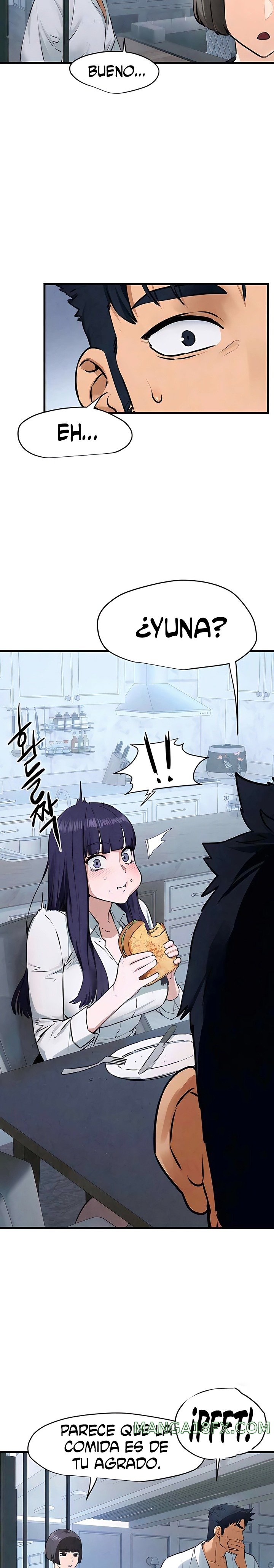 Moby Dick Raw - Chapter 22 Page 9