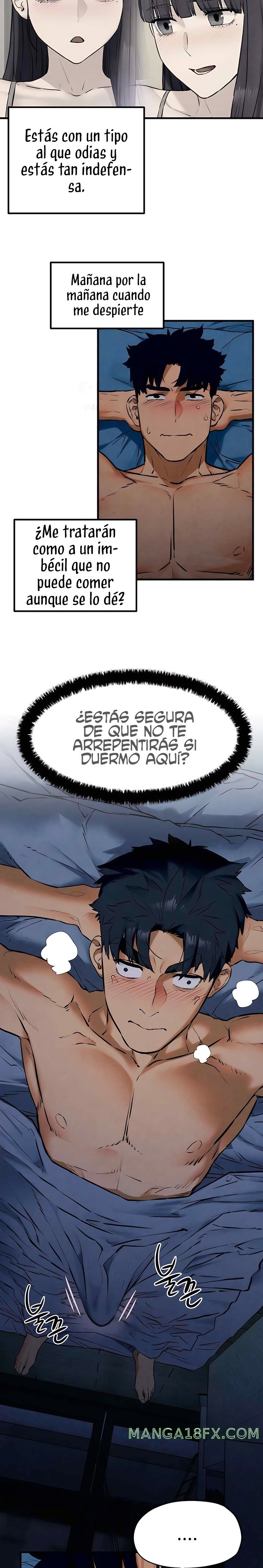 Moby Dick Raw - Chapter 31 Page 16