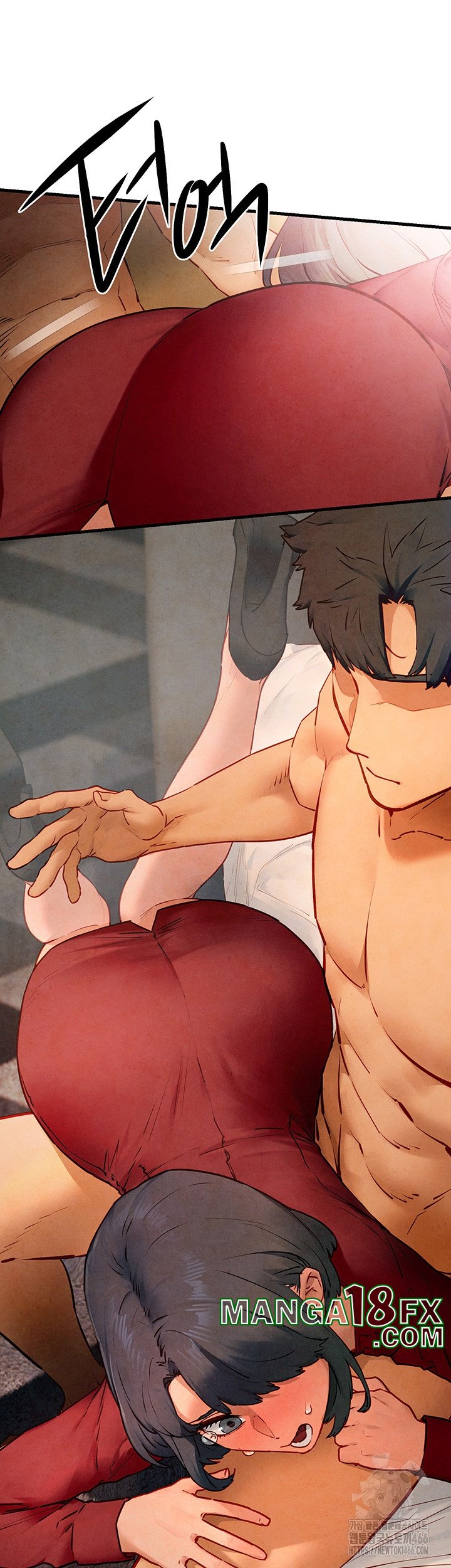 Moby Dick Raw - Chapter 50 Page 36