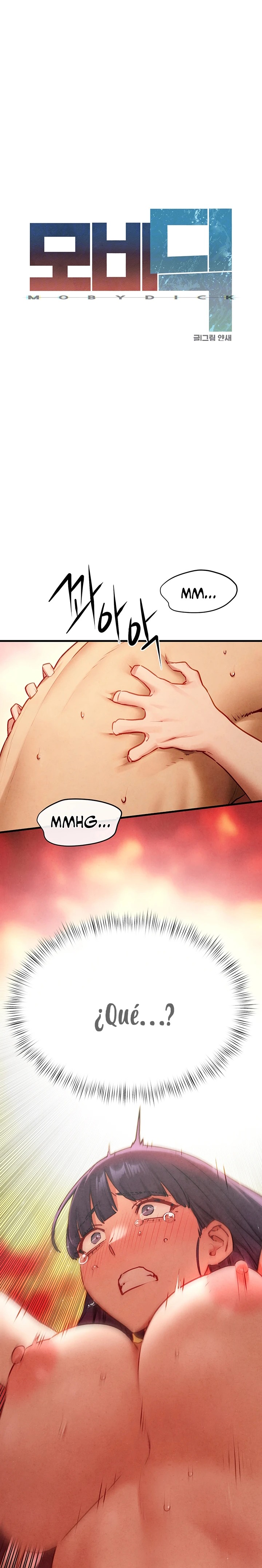 Moby Dick Raw - Chapter 73 Page 1