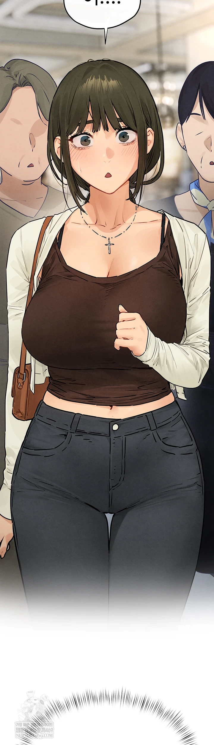 Moby Dick Raw - Chapter 85 Page 7