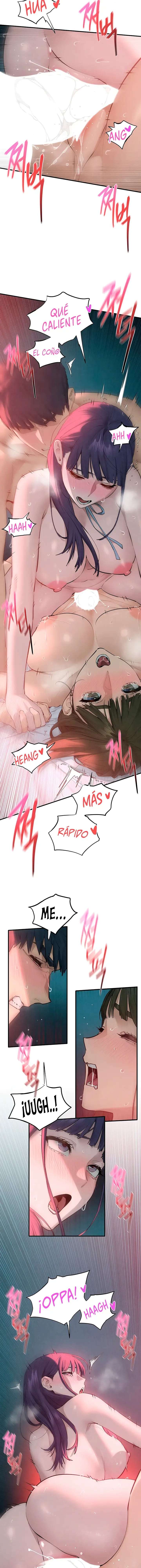 Moby Dick Raw - Chapter 90 Page 11