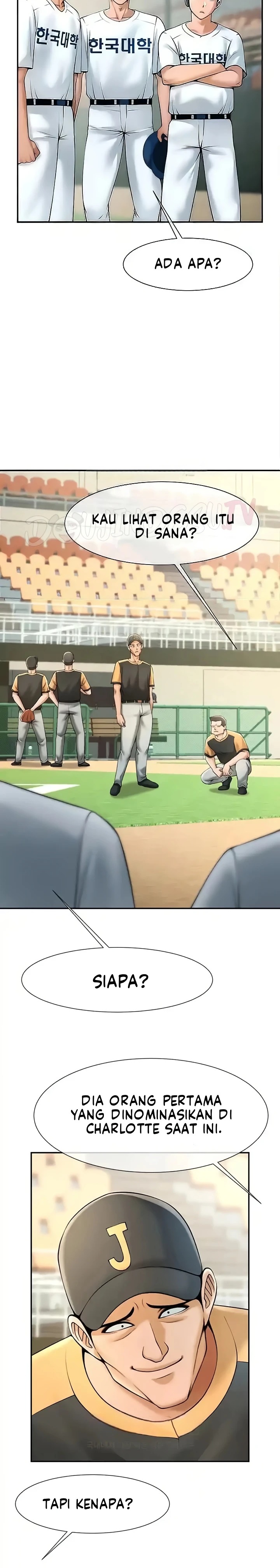 The Cheat Code Hitter Fucks Them All Raw - Chapter 14 Page 8