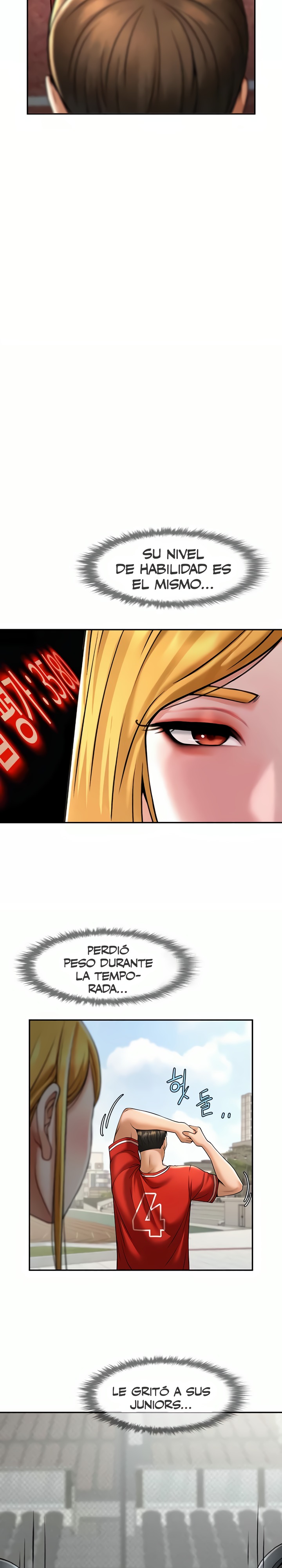 The Cheat Code Hitter Fucks Them All Raw - Chapter 24 Page 15