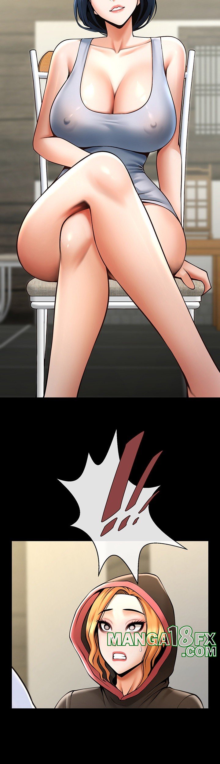 The Cheat Code Hitter Fucks Them All Raw - Chapter 52 Page 27