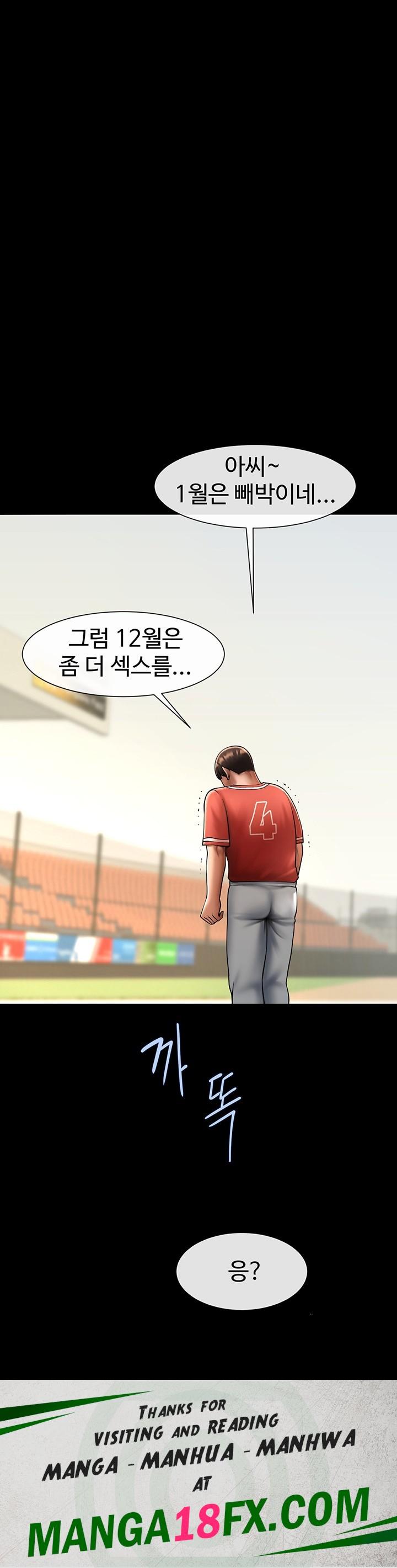 The Cheat Code Hitter Fucks Them All Raw - Chapter 58 Page 51