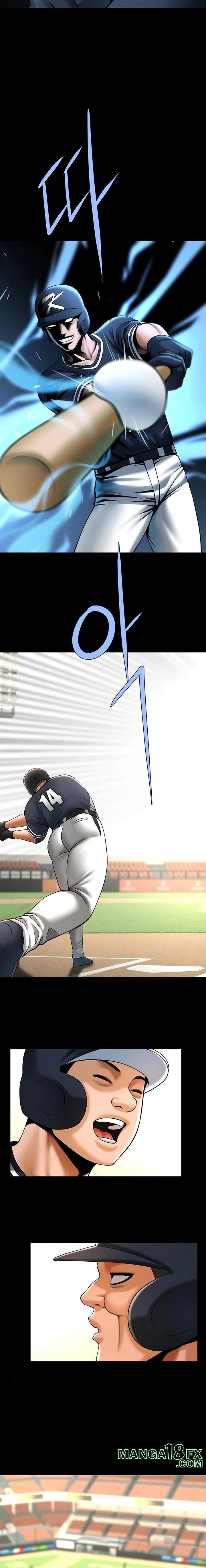 The Cheat Code Hitter Fucks Them All Raw - Chapter 91 Page 5