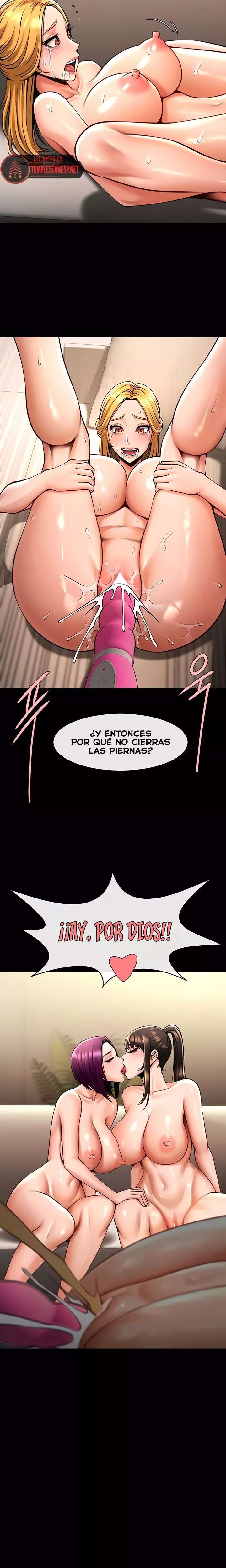 The Cheat Code Hitter Fucks Them All Raw - Chapter 99 Page 3