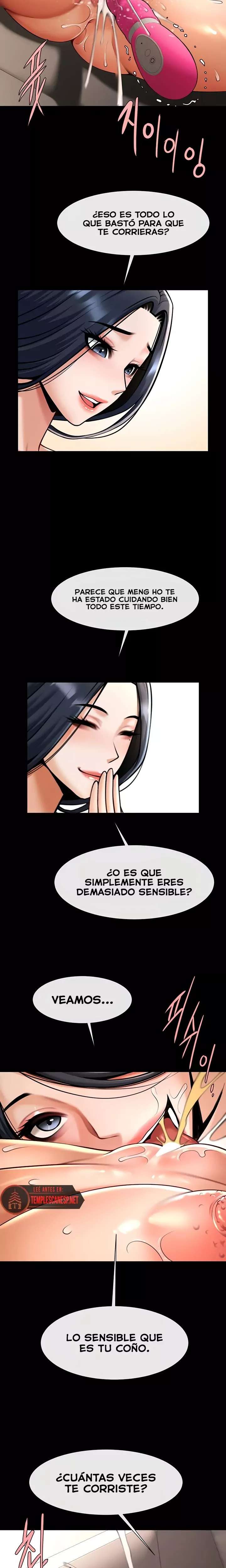 The Cheat Code Hitter Fucks Them All Raw - Chapter 99 Page 5