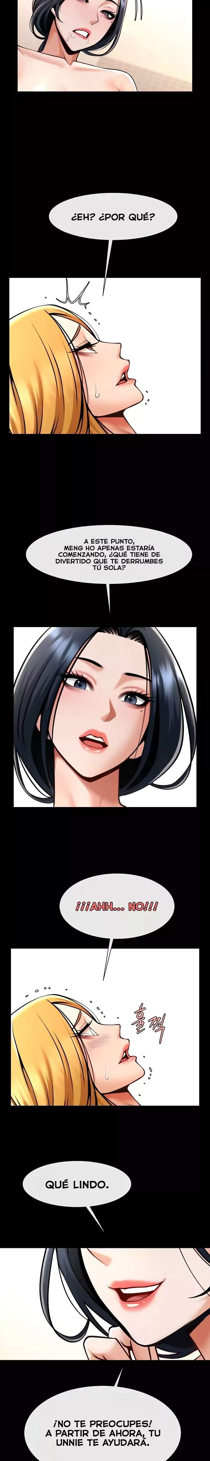 The Cheat Code Hitter Fucks Them All Raw - Chapter 99 Page 7