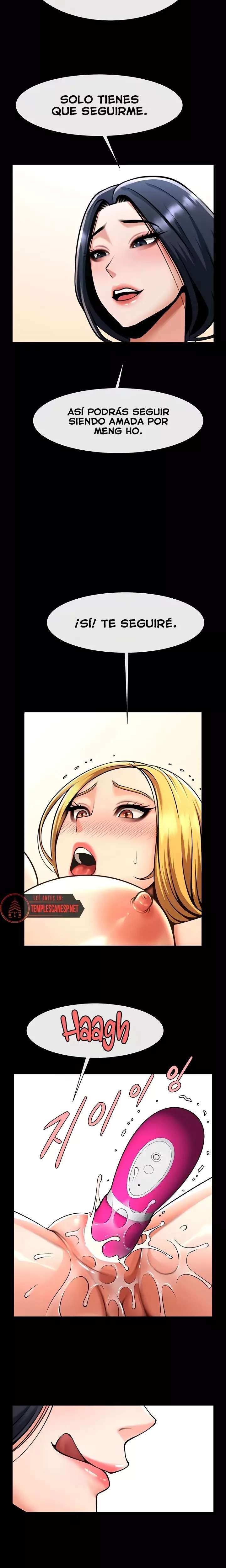 The Cheat Code Hitter Fucks Them All Raw - Chapter 99 Page 8