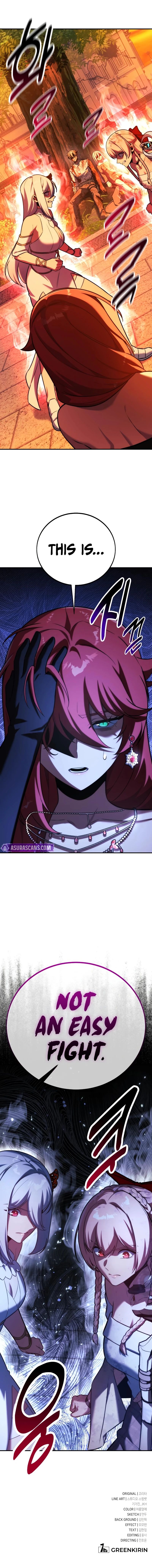 The Extra’s Academy Survival Guide - Chapter 102 Page 19