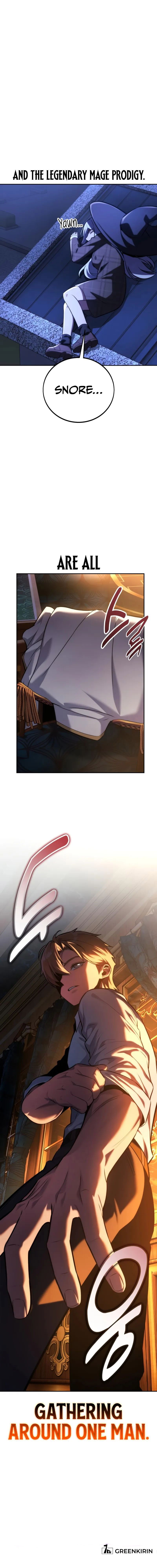 The Extra’s Academy Survival Guide - Chapter 94 Page 20