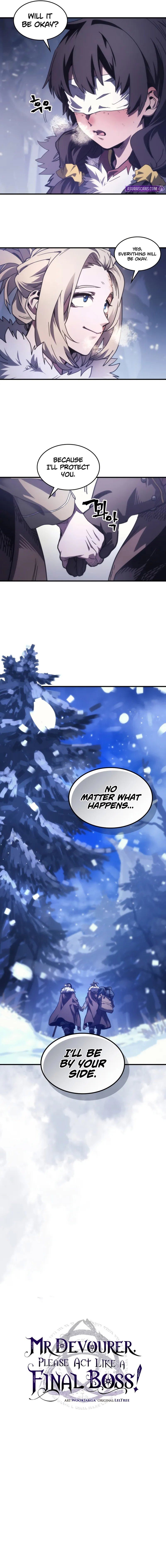 Mr Devourer, Please Act Like a Final Boss - Chapter 104 Page 8