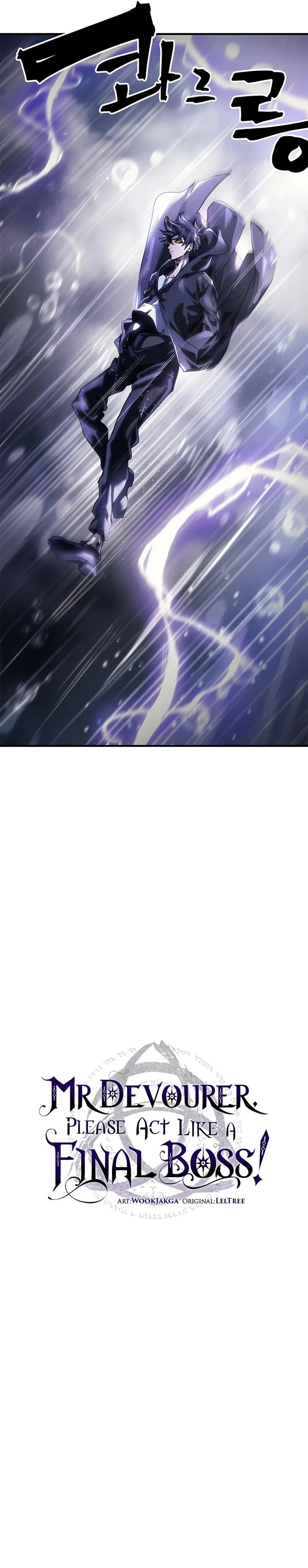 Mr Devourer, Please Act Like a Final Boss - Chapter 95 Page 9