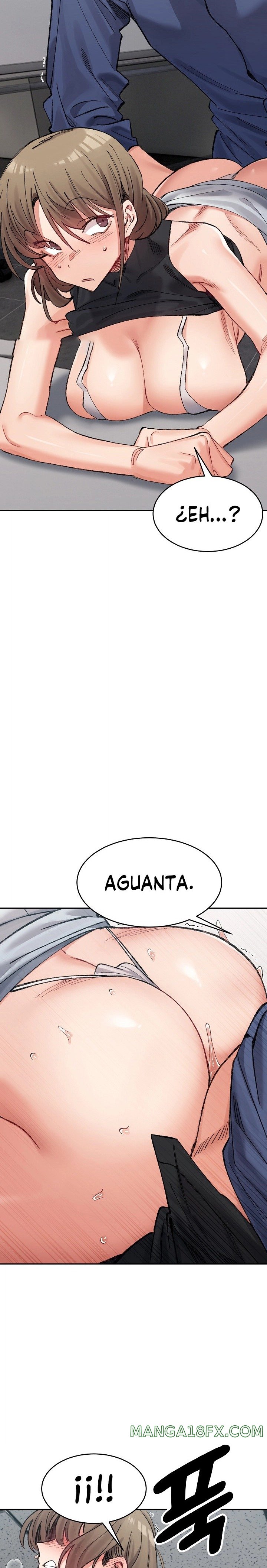 A Delicate Relationship Raw - Chapter 25 Page 21