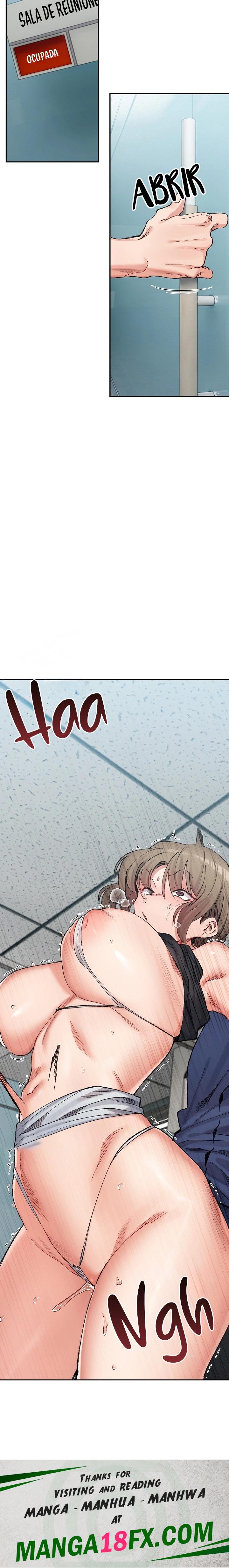 A Delicate Relationship Raw - Chapter 25 Page 29