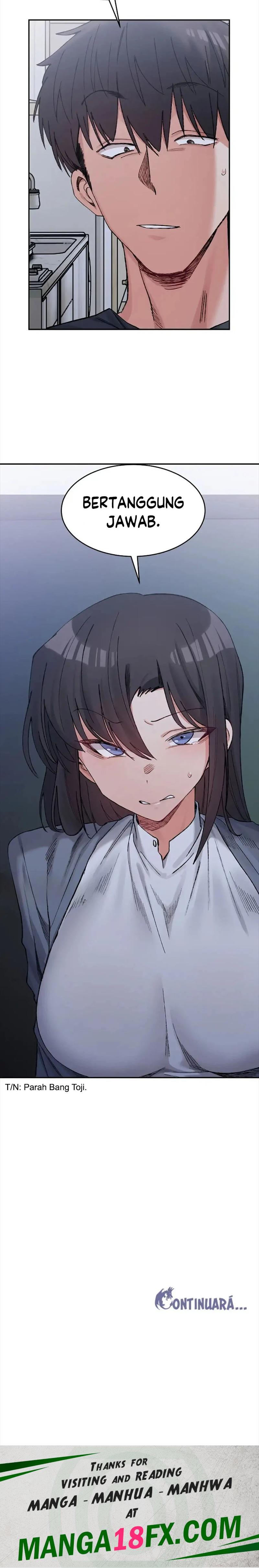 A Delicate Relationship Raw - Chapter 26 Page 30