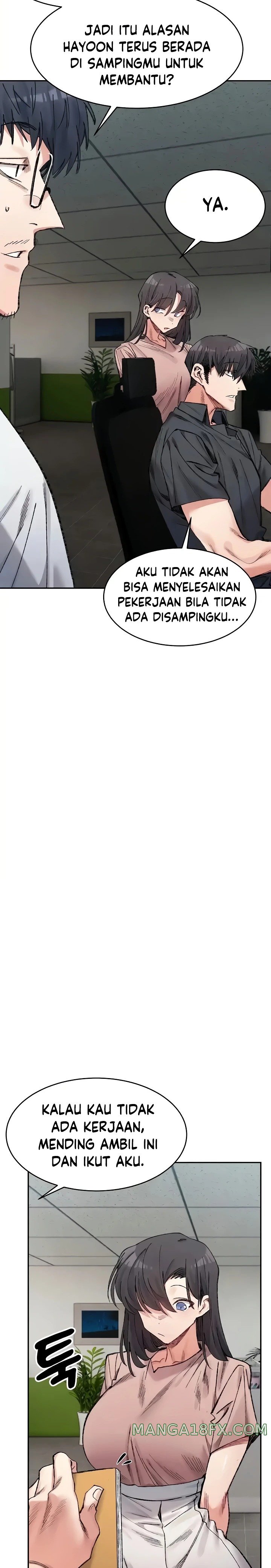 A Delicate Relationship Raw - Chapter 28 Page 11