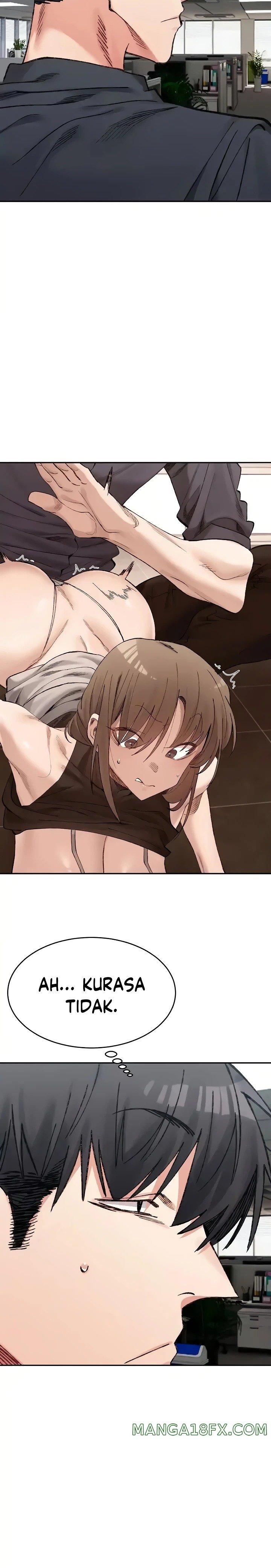 A Delicate Relationship Raw - Chapter 28 Page 20