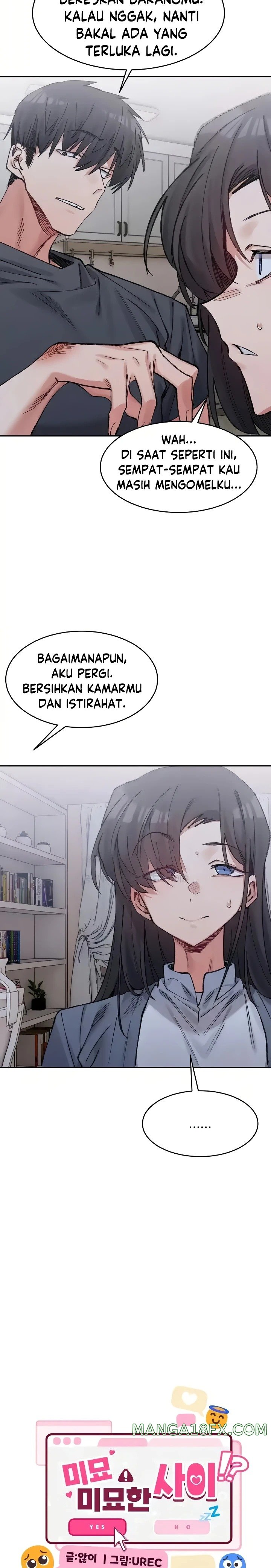 A Delicate Relationship Raw - Chapter 28 Page 9