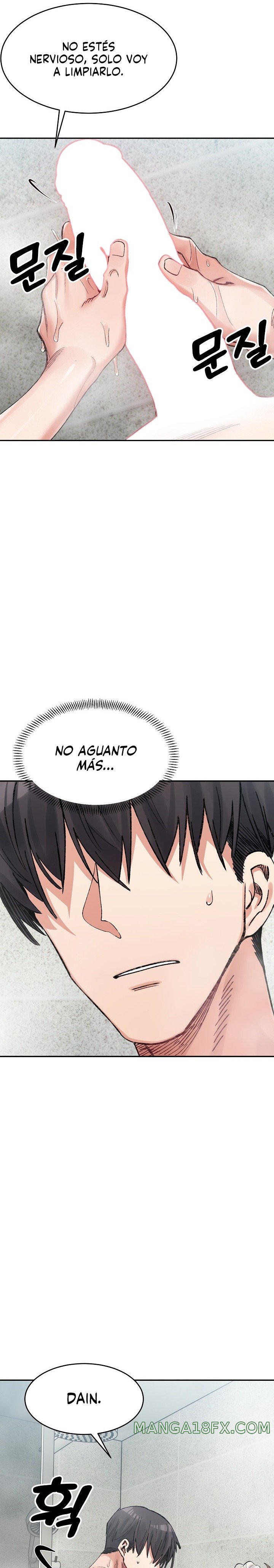 A Delicate Relationship Raw - Chapter 29 Page 15