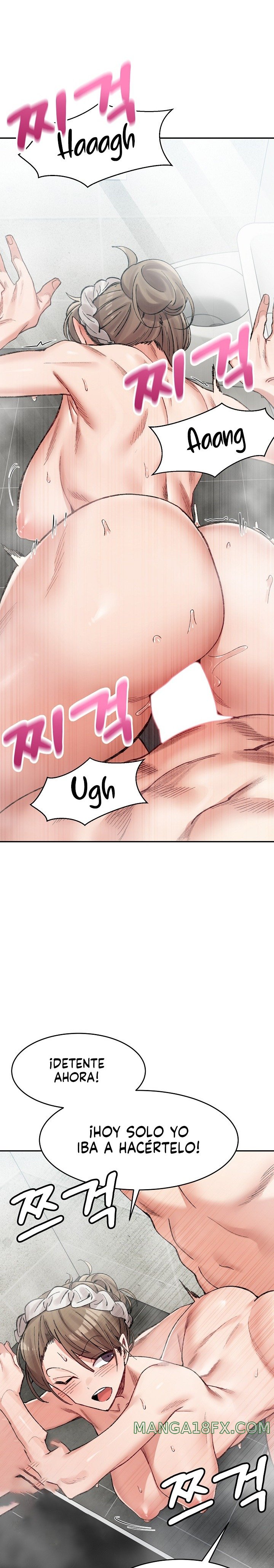 A Delicate Relationship Raw - Chapter 29 Page 17