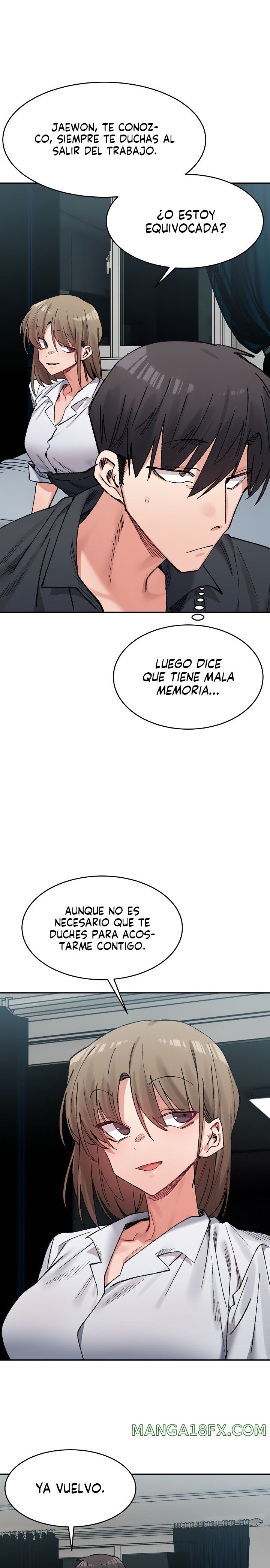 A Delicate Relationship Raw - Chapter 29 Page 7