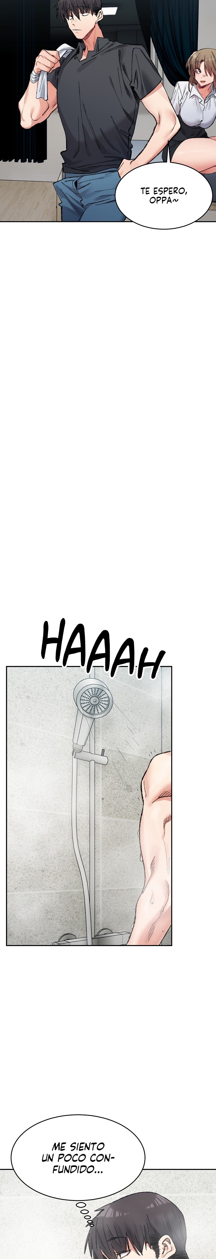 A Delicate Relationship Raw - Chapter 29 Page 8