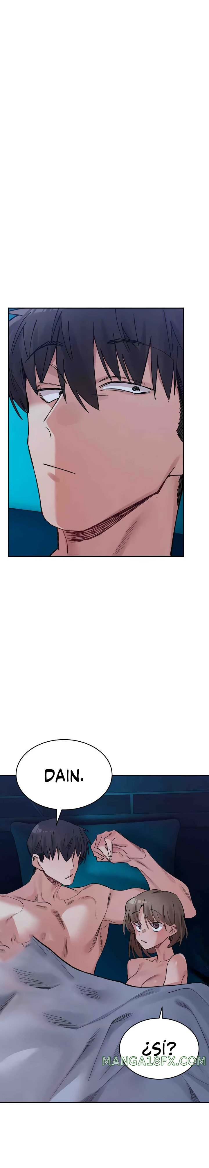 A Delicate Relationship Raw - Chapter 31 Page 22